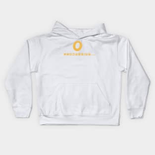 Moore’s Law Kids Hoodie